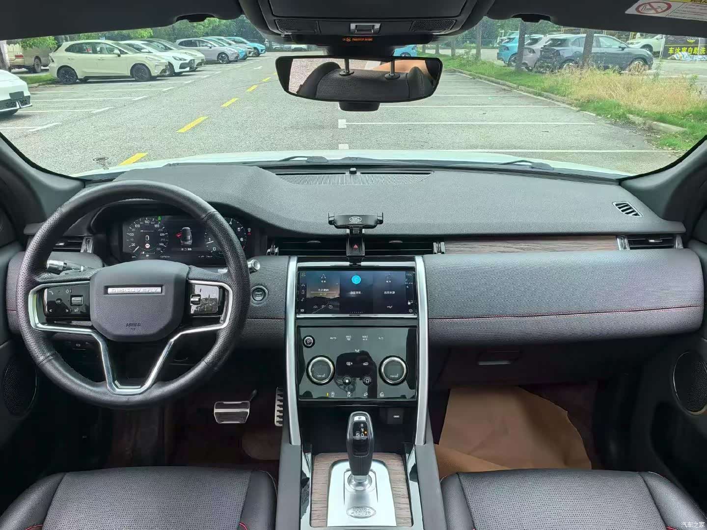 Land Rover Discovery, 2022 6