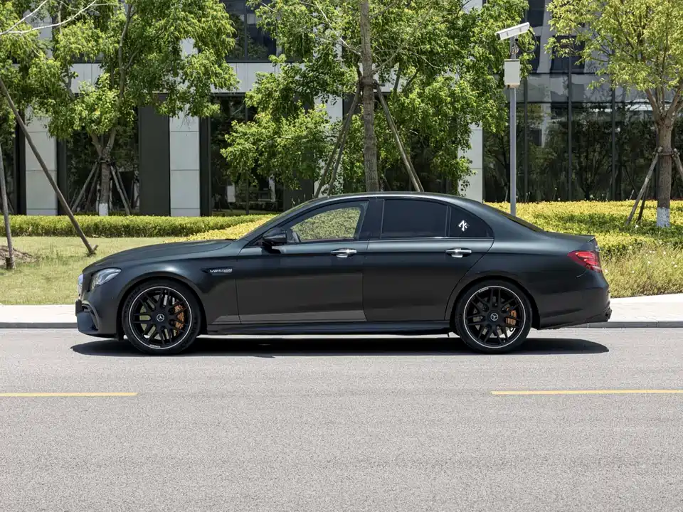 Mercedes-Benz E-class AMG