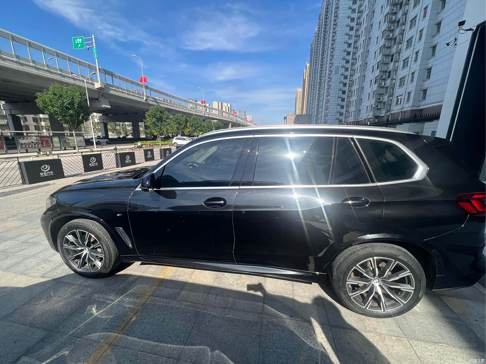 BMW X5, 2022 все фото