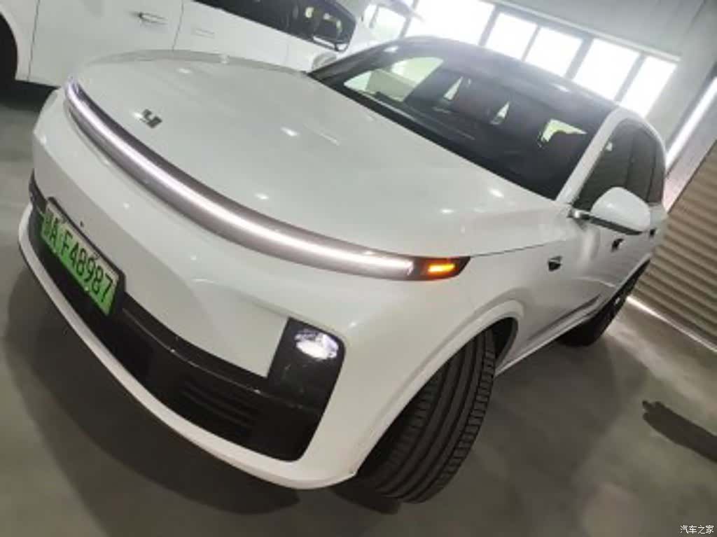 Li Auto L7, 2025 7