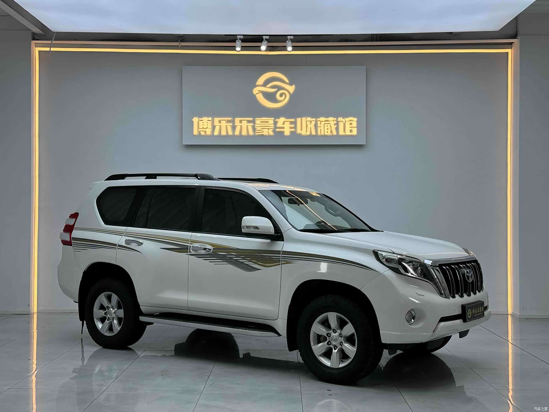 Toyota Prado, 2016 3