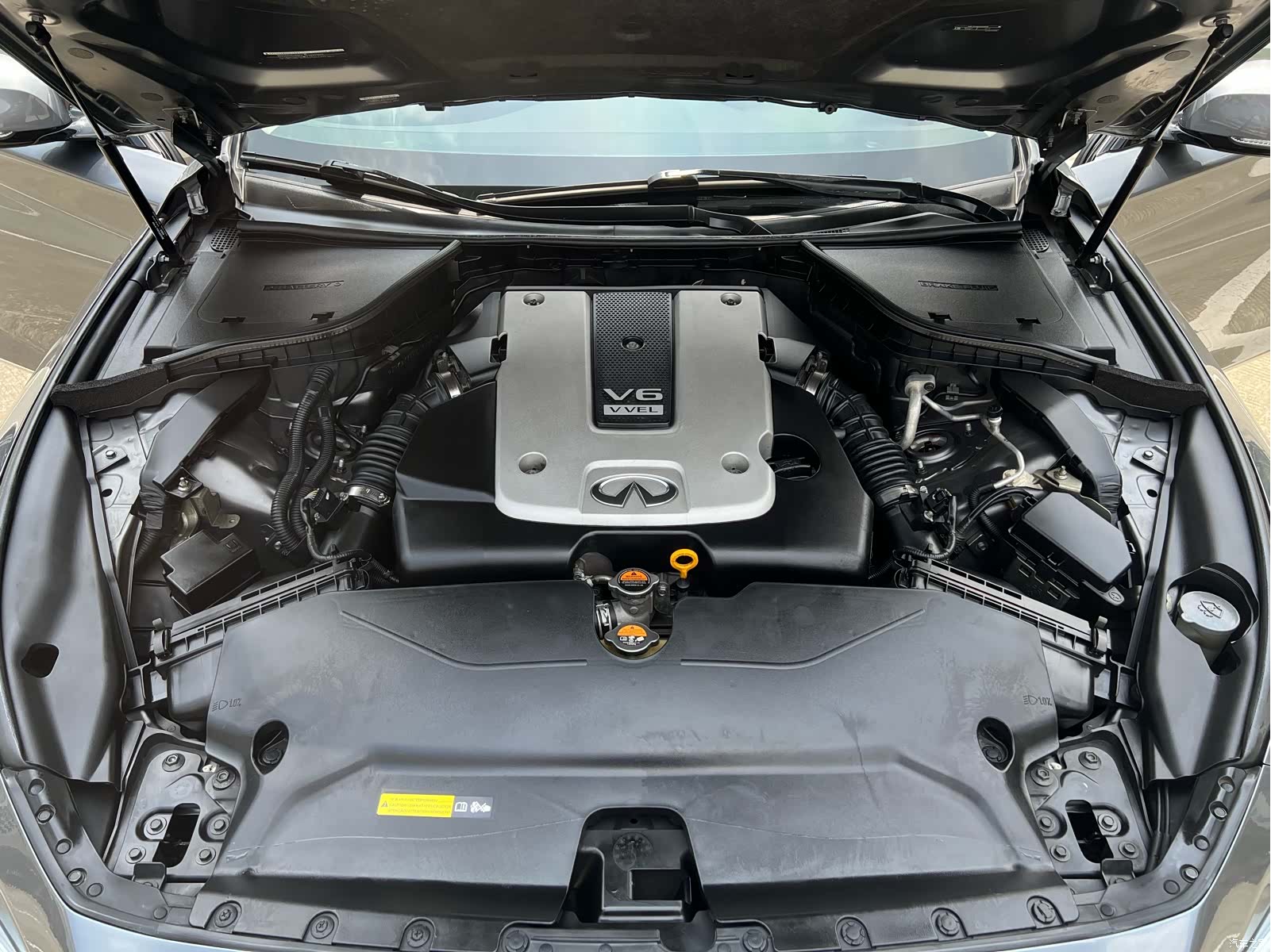 Infiniti Q50, 2017 18