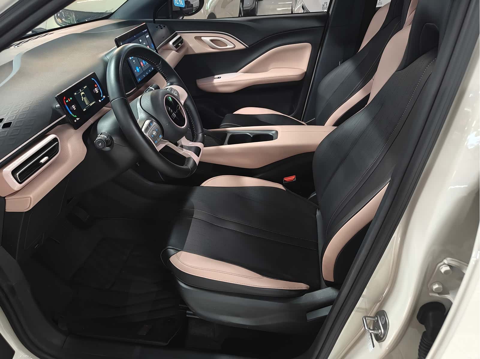 BYD Seagull, 2023 7