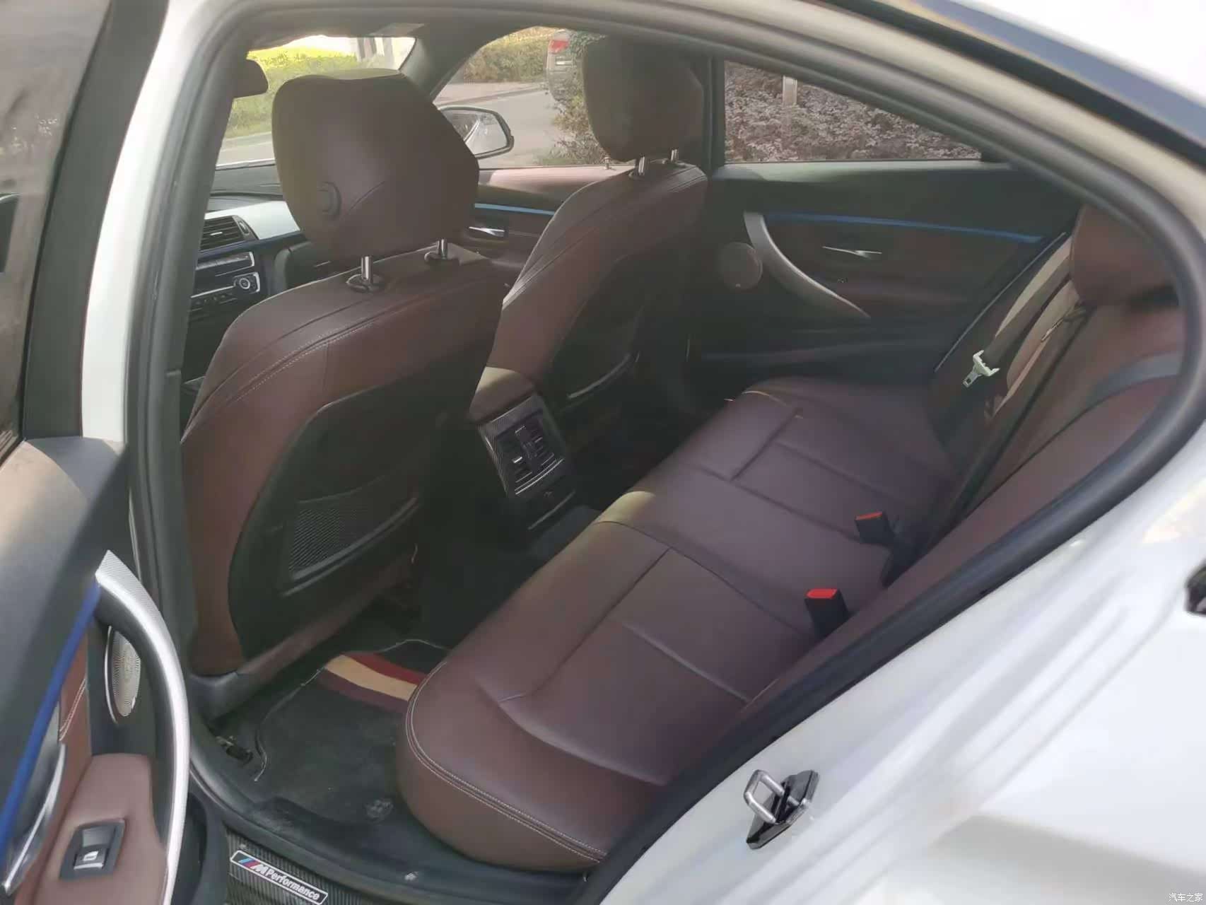 BMW 3 Series, 2017 7