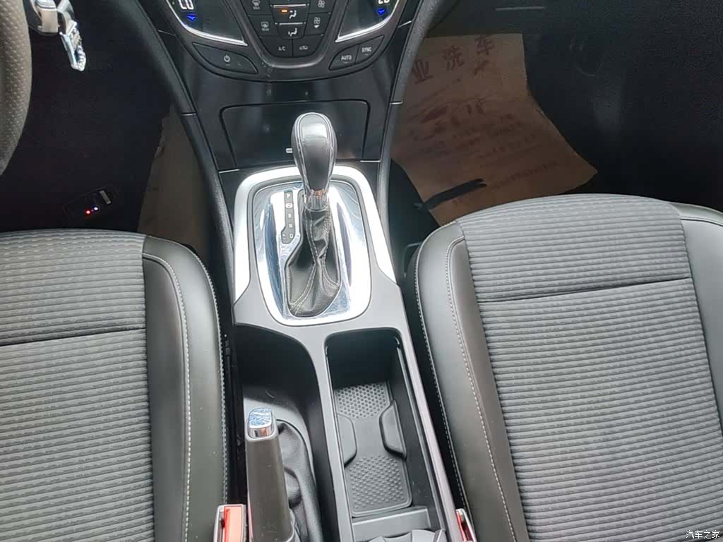 Buick Regal, 2017 14