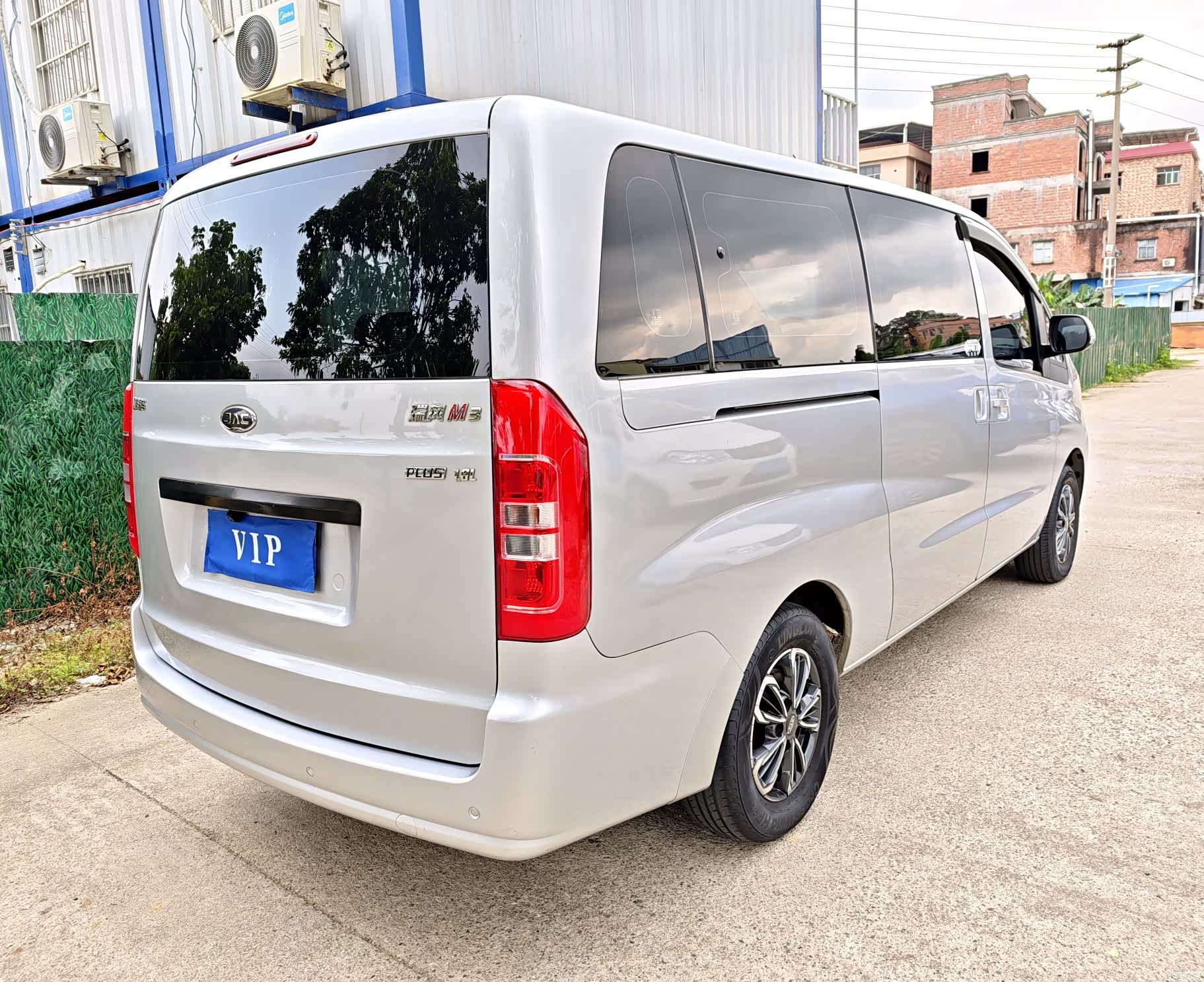 JiangQiJiTuan M3, 2021 4