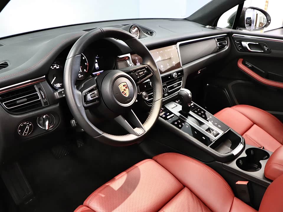 Porsche Macan Porsche Macan