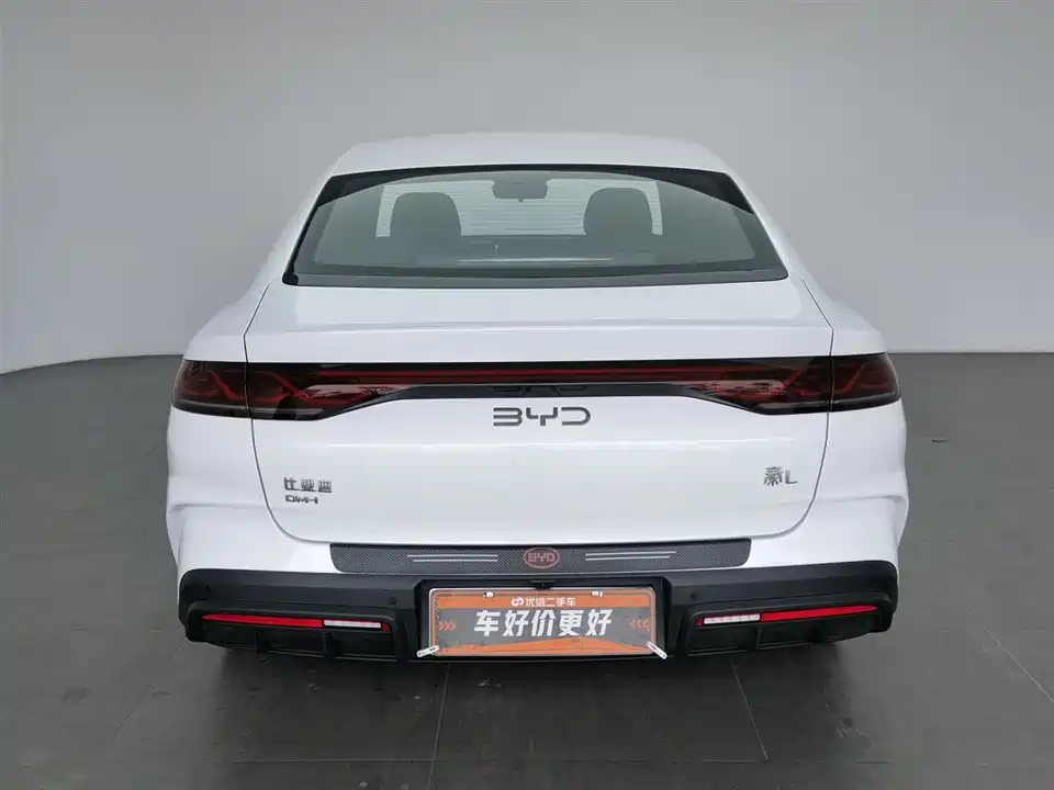 BYD Qin L