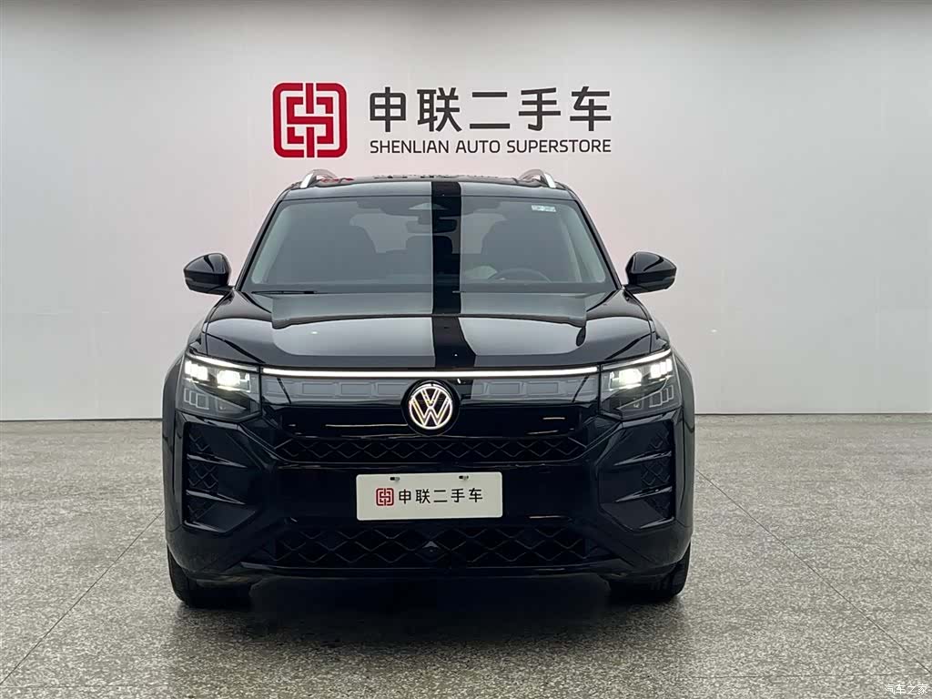 Volkswagen Teramont, 2025 все фото
