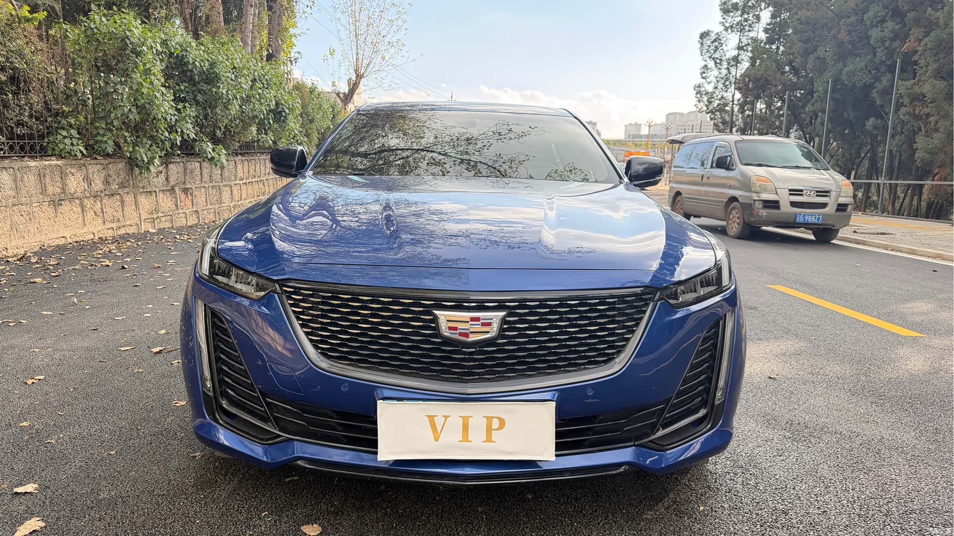 Cadillac CT5, 2022 2