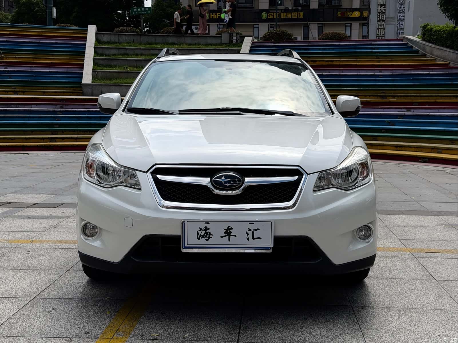 Subaru XV, 2013 2