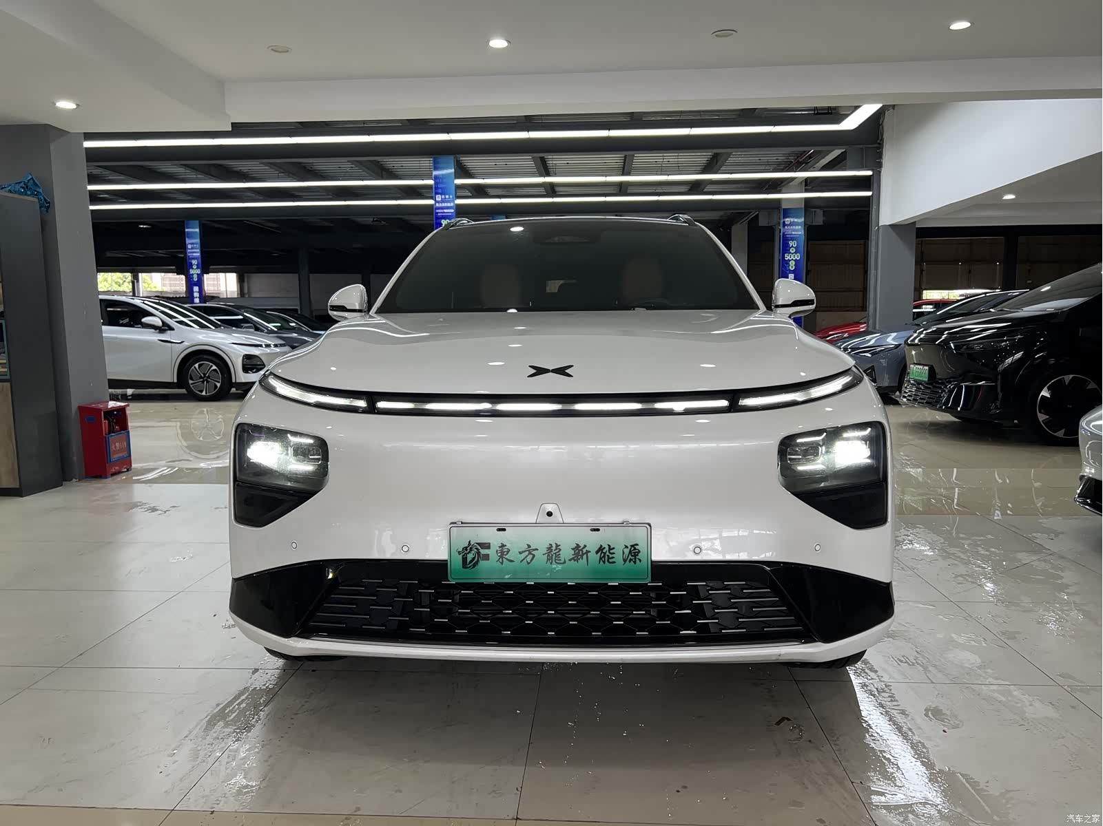 Xpeng G9, 2022 2