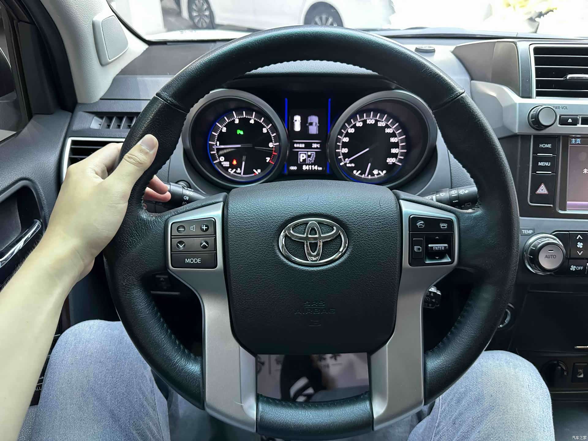 Toyota Prado, 2016 9