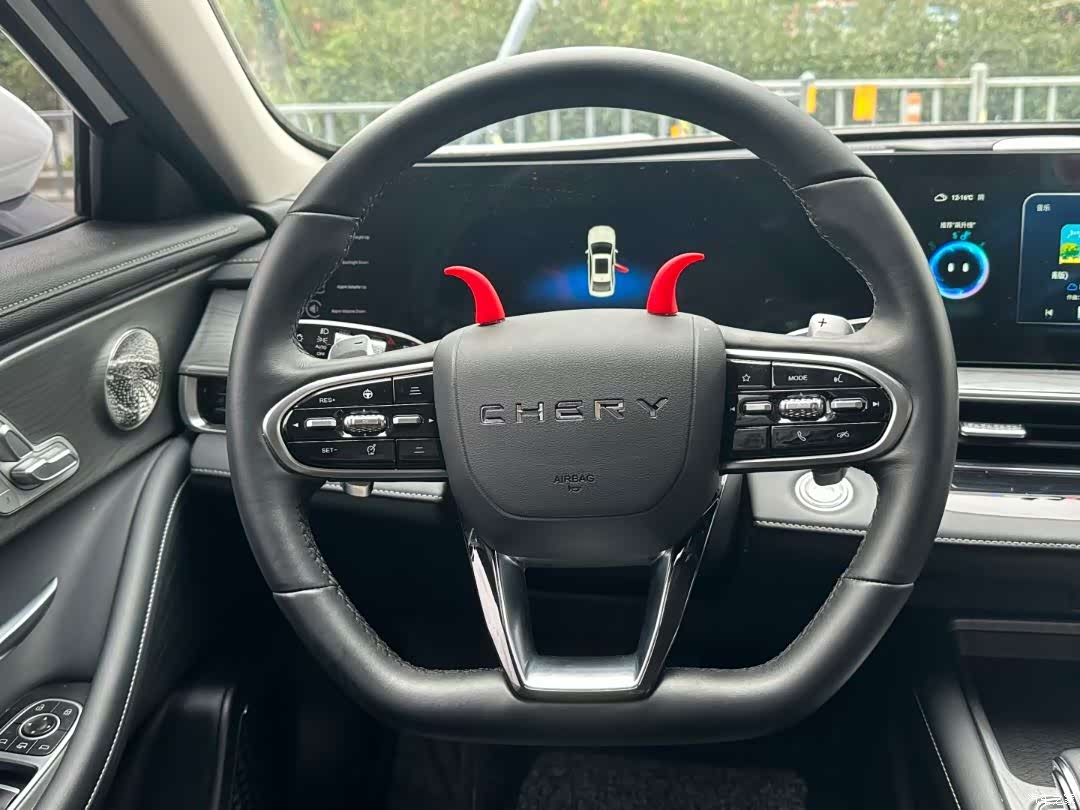 Chery Arrizo 8, 2023 15