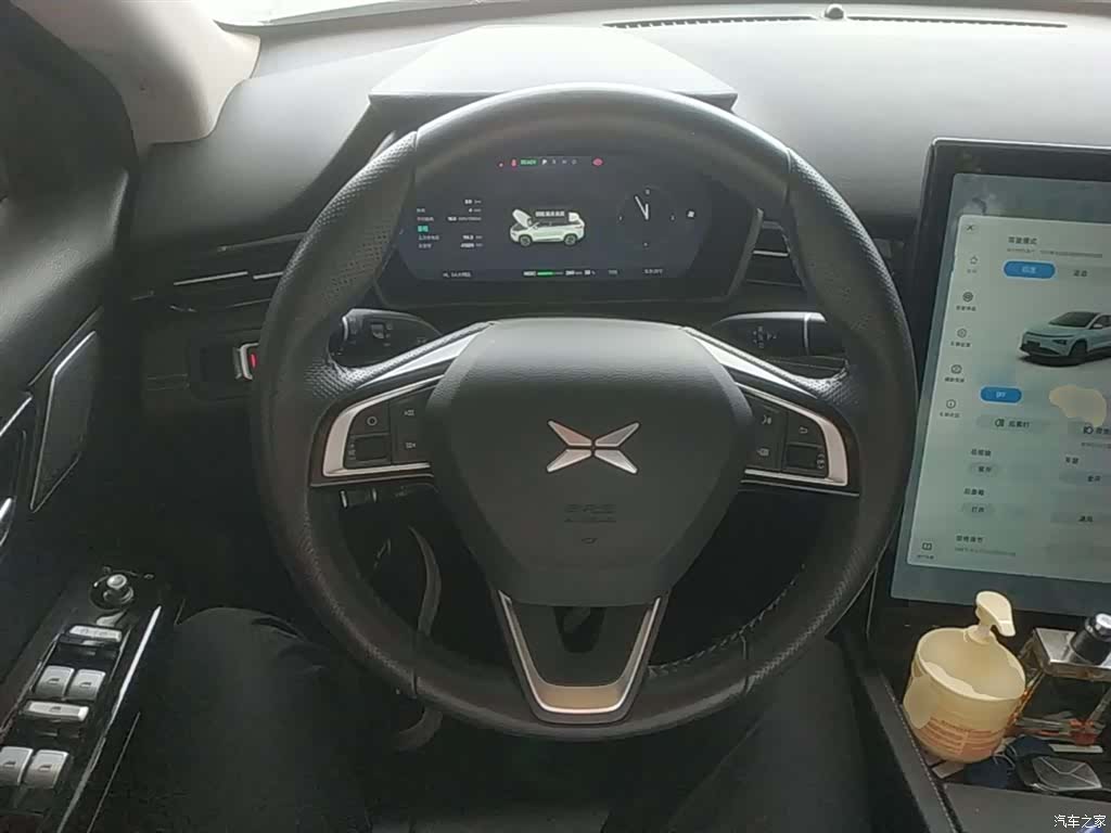 Xpeng G3i, 2021 11