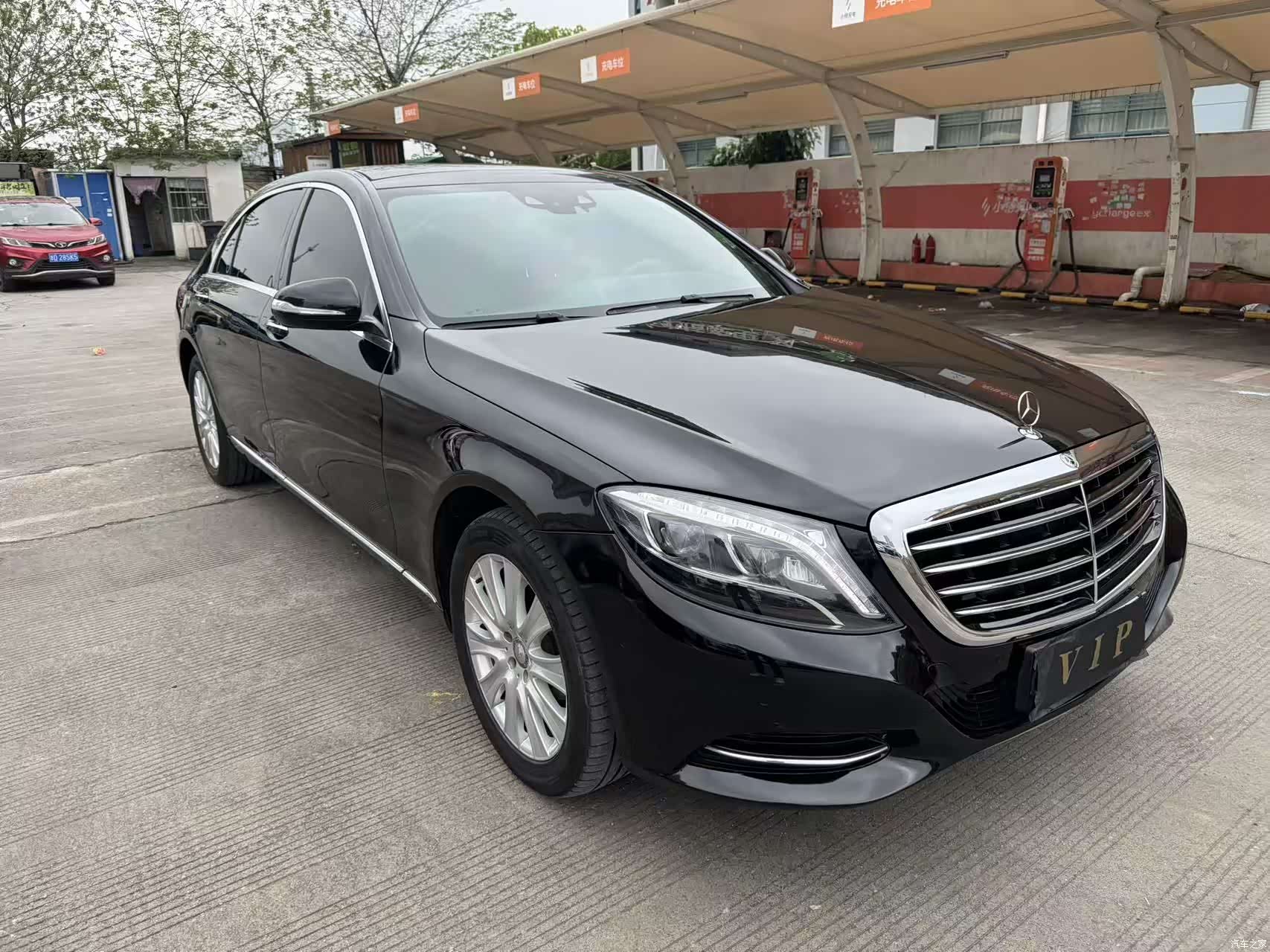 Mercedes-Benz S-Class, 2015 3