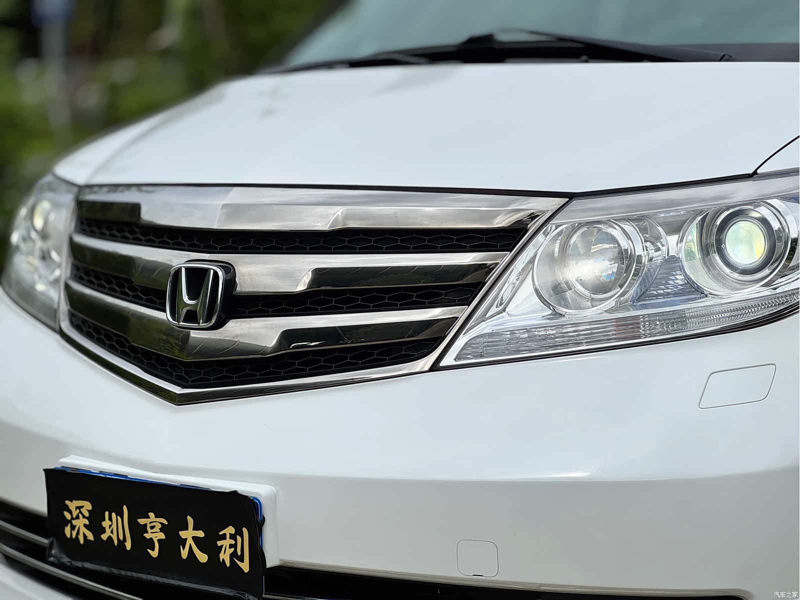 Honda Elysion, 2015 7