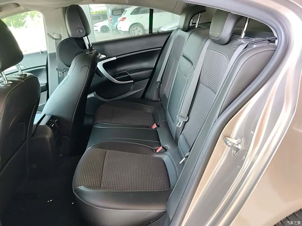 Buick Regal, 2016 17