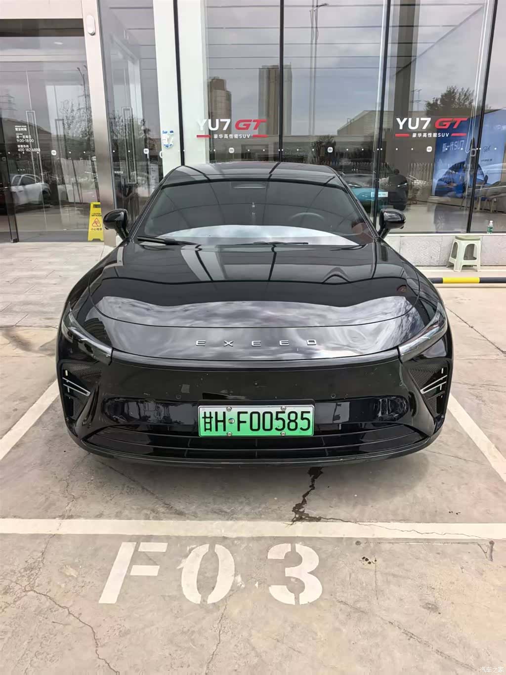 Exeed ES, 2025 2