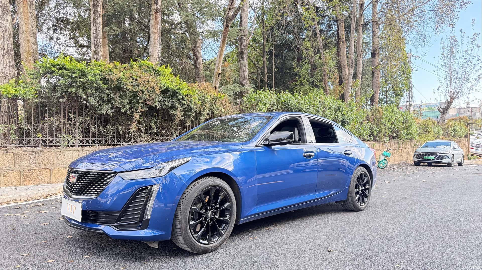 Cadillac CT5, 2022 3