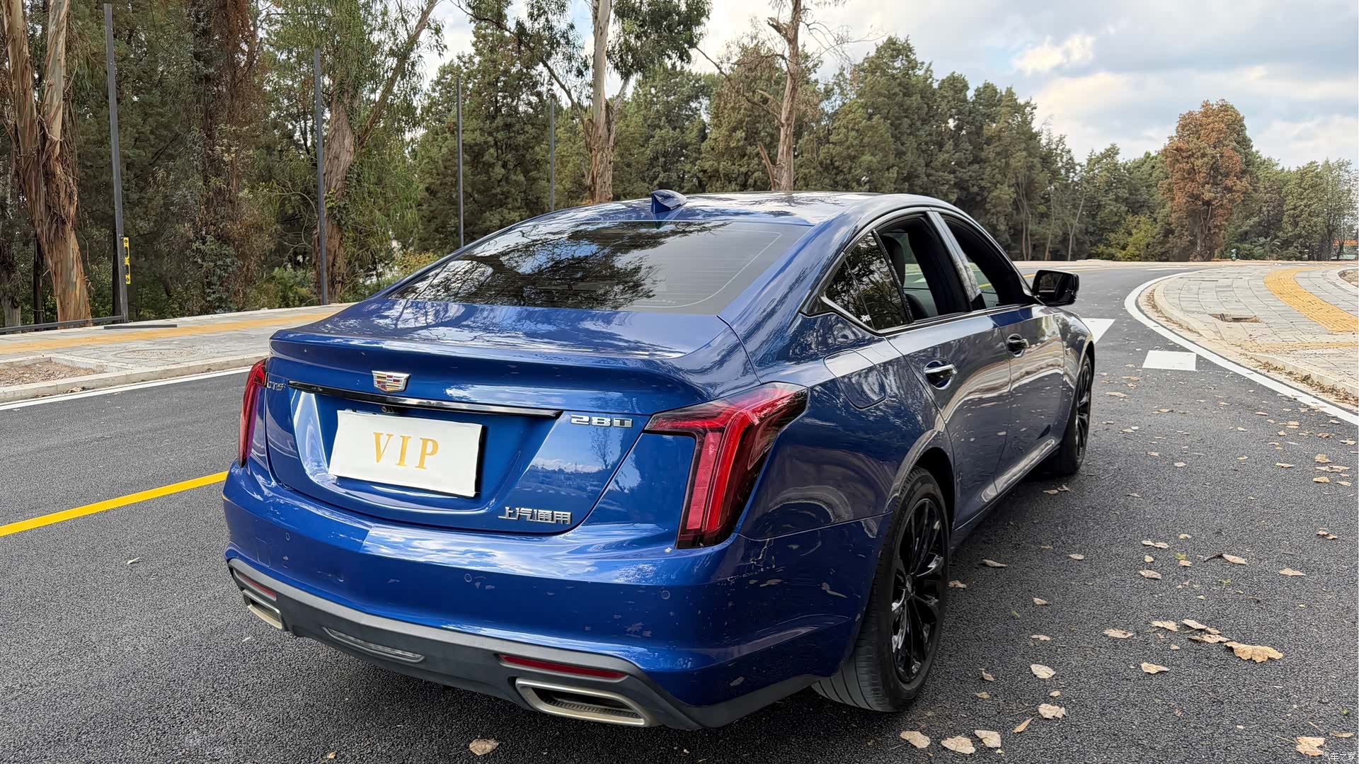 Cadillac CT5, 2022 17