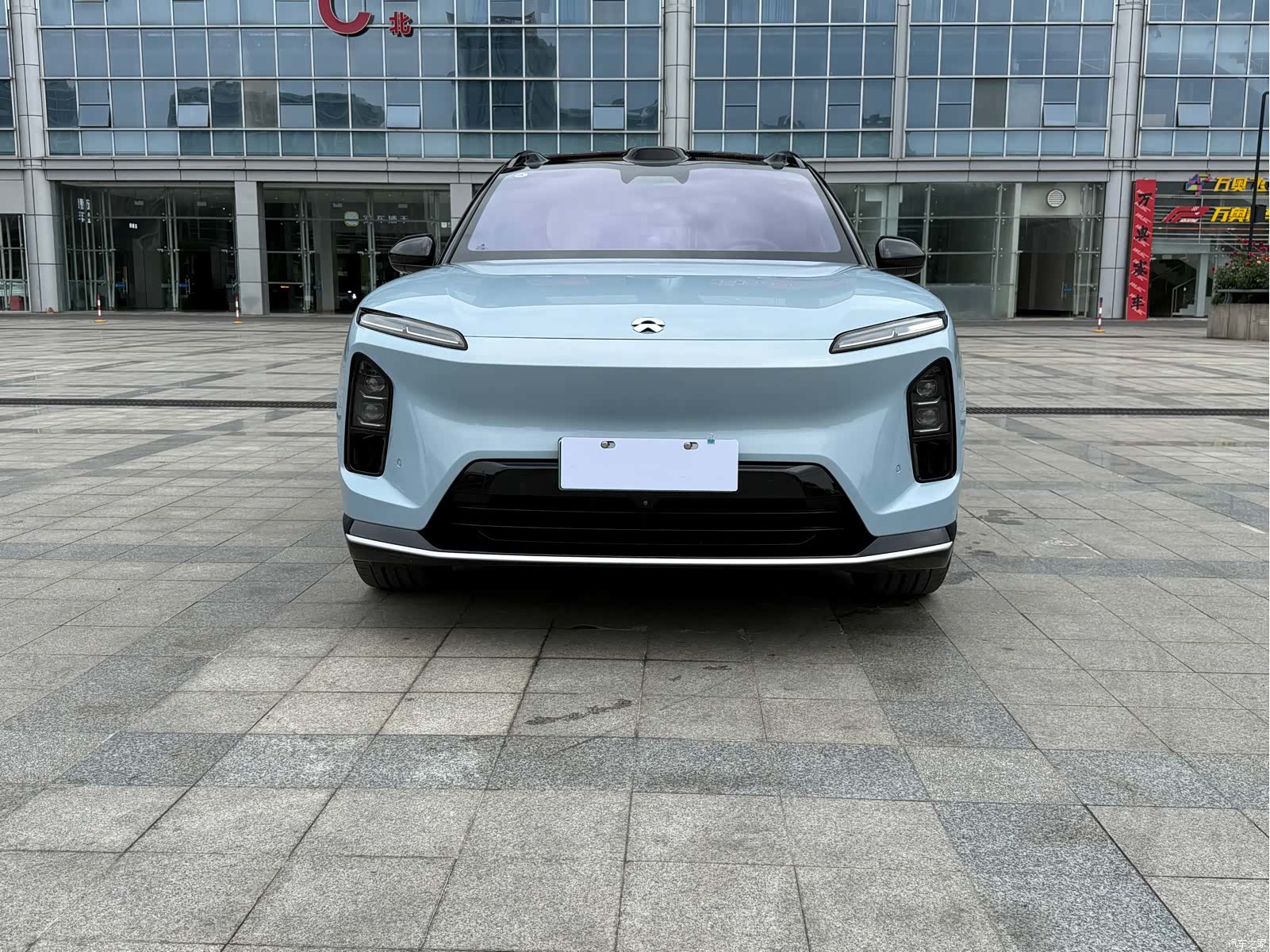 NIO ES6, 2025 2