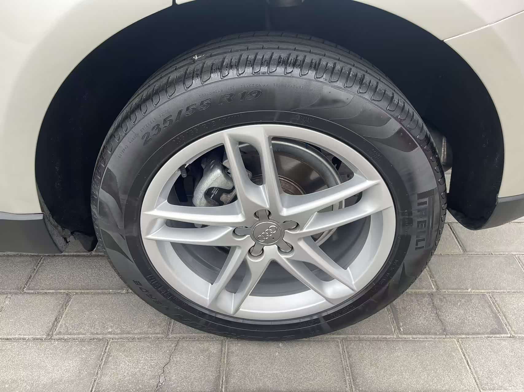 Audi Q5, 2015 11