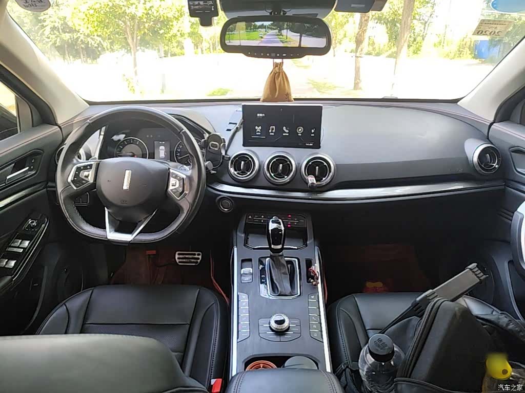 WEY VV5, 2018 10