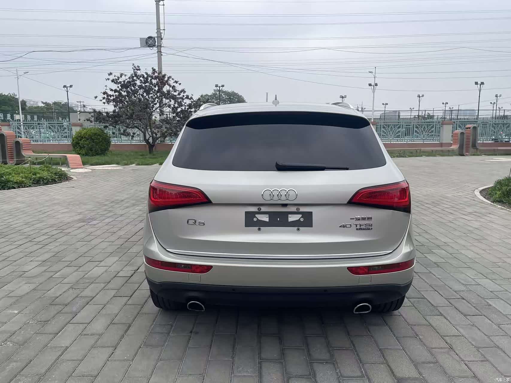 Audi Q5, 2015 7