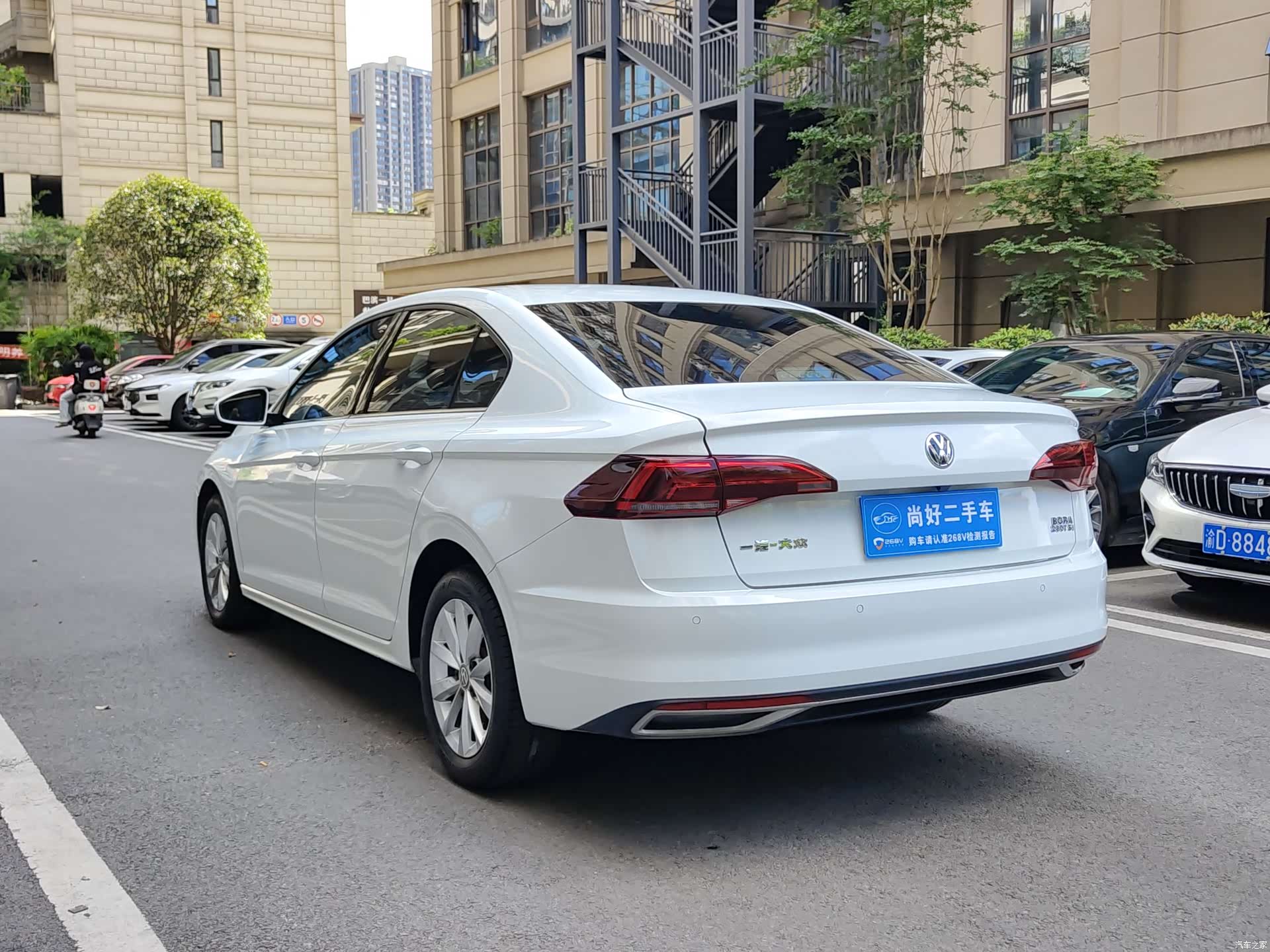 Volkswagen Bora, 2019 4