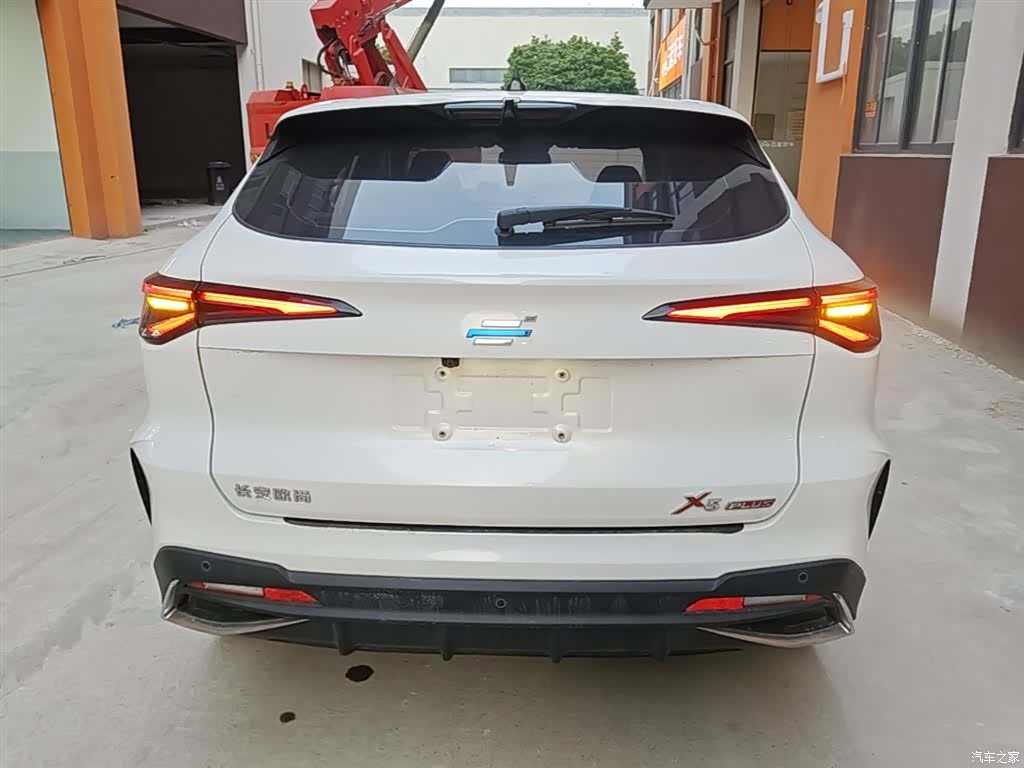Changan X5, 2025 6