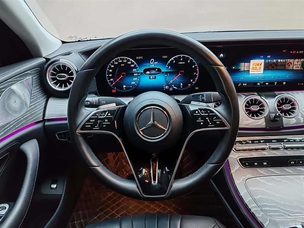 Mercedes-Benz CLS, 2023 10