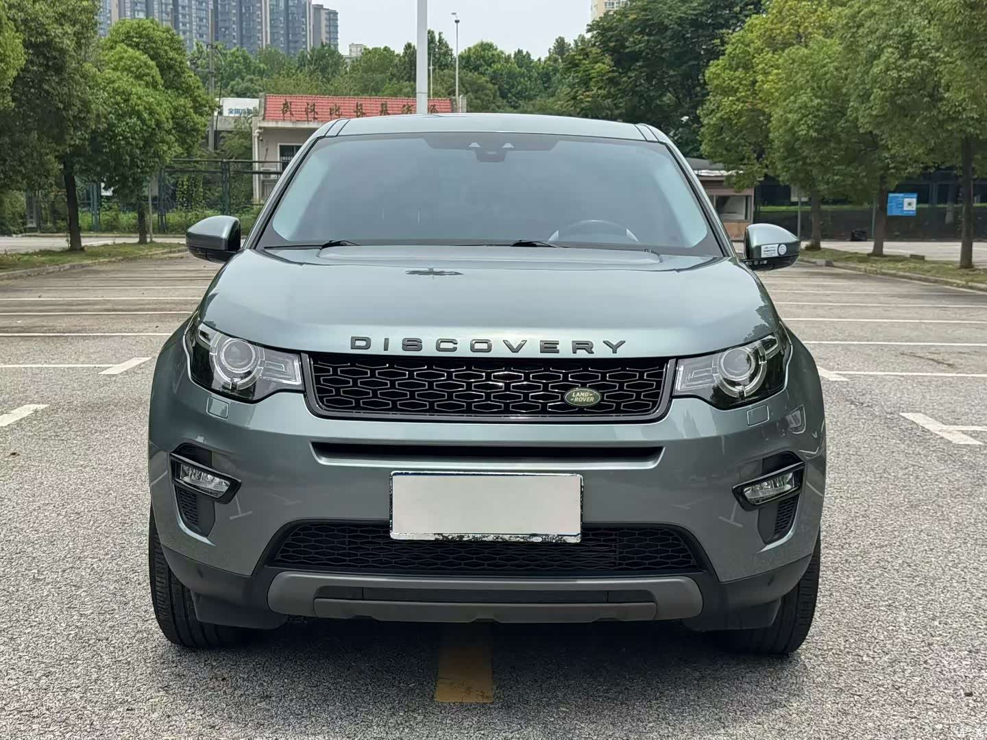 Land Rover Discovery, 2017 2
