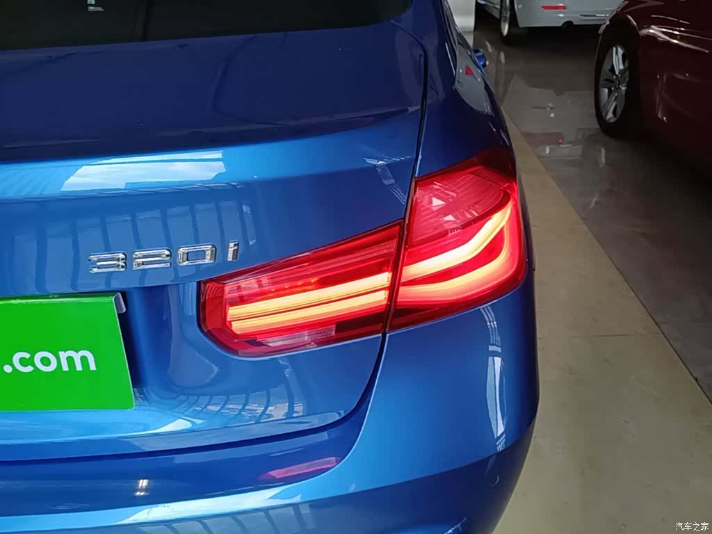 BMW 3 Series, 2017 8