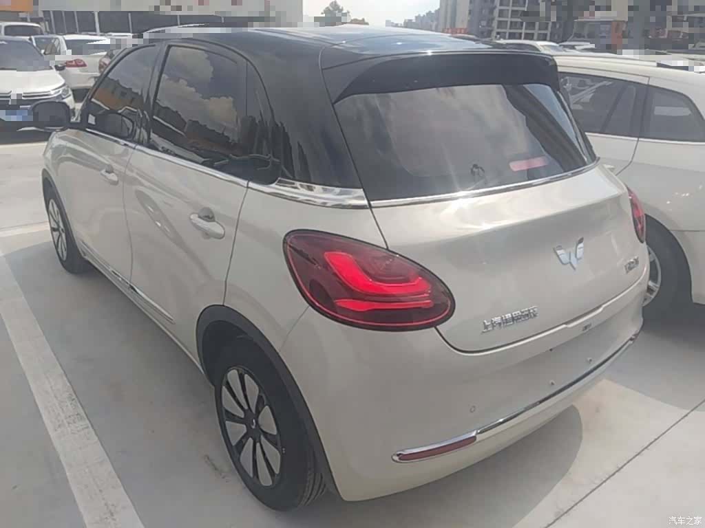 Wuling Bingo, 2023 все фото