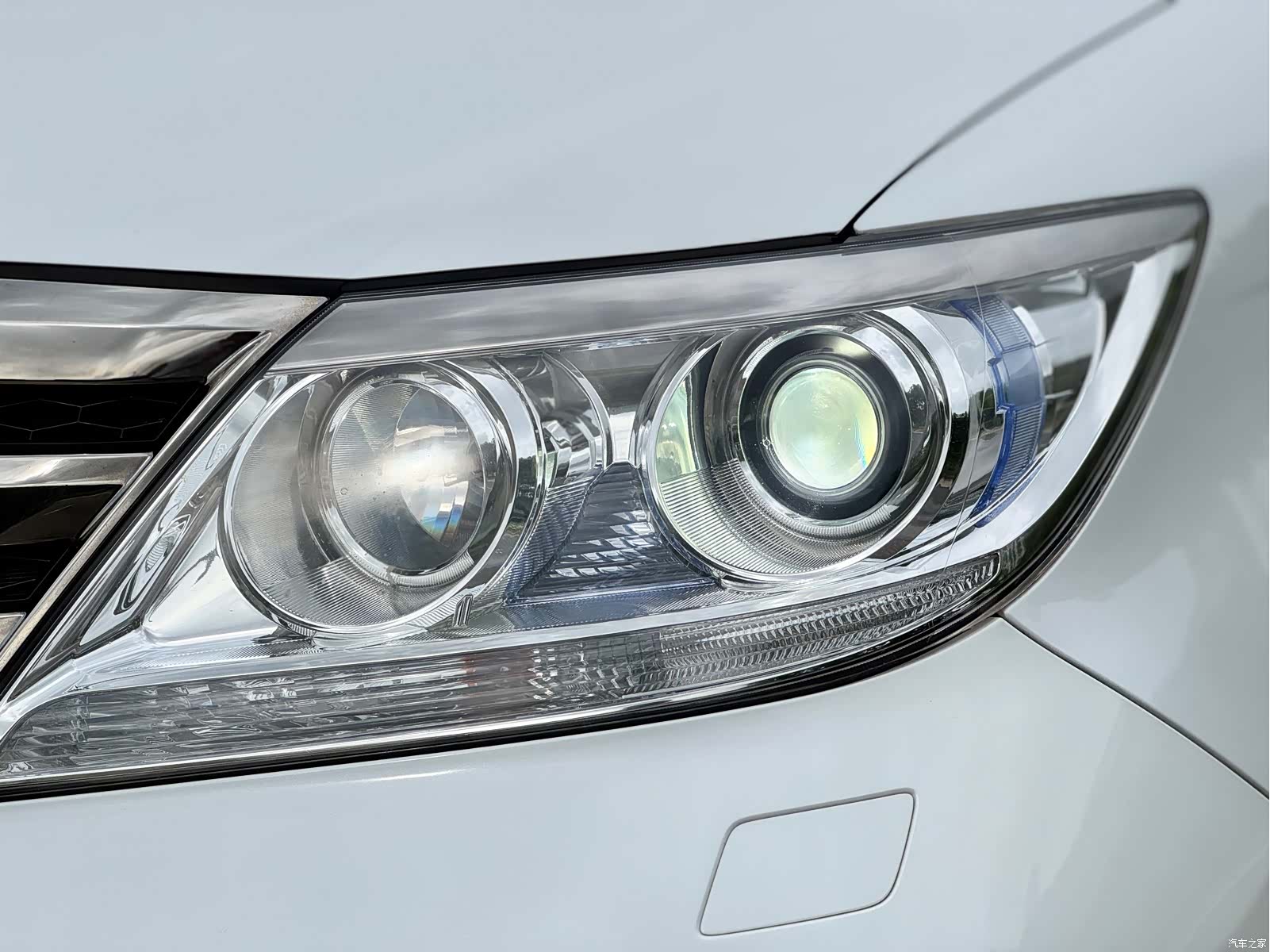 Honda Elysion, 2015 6