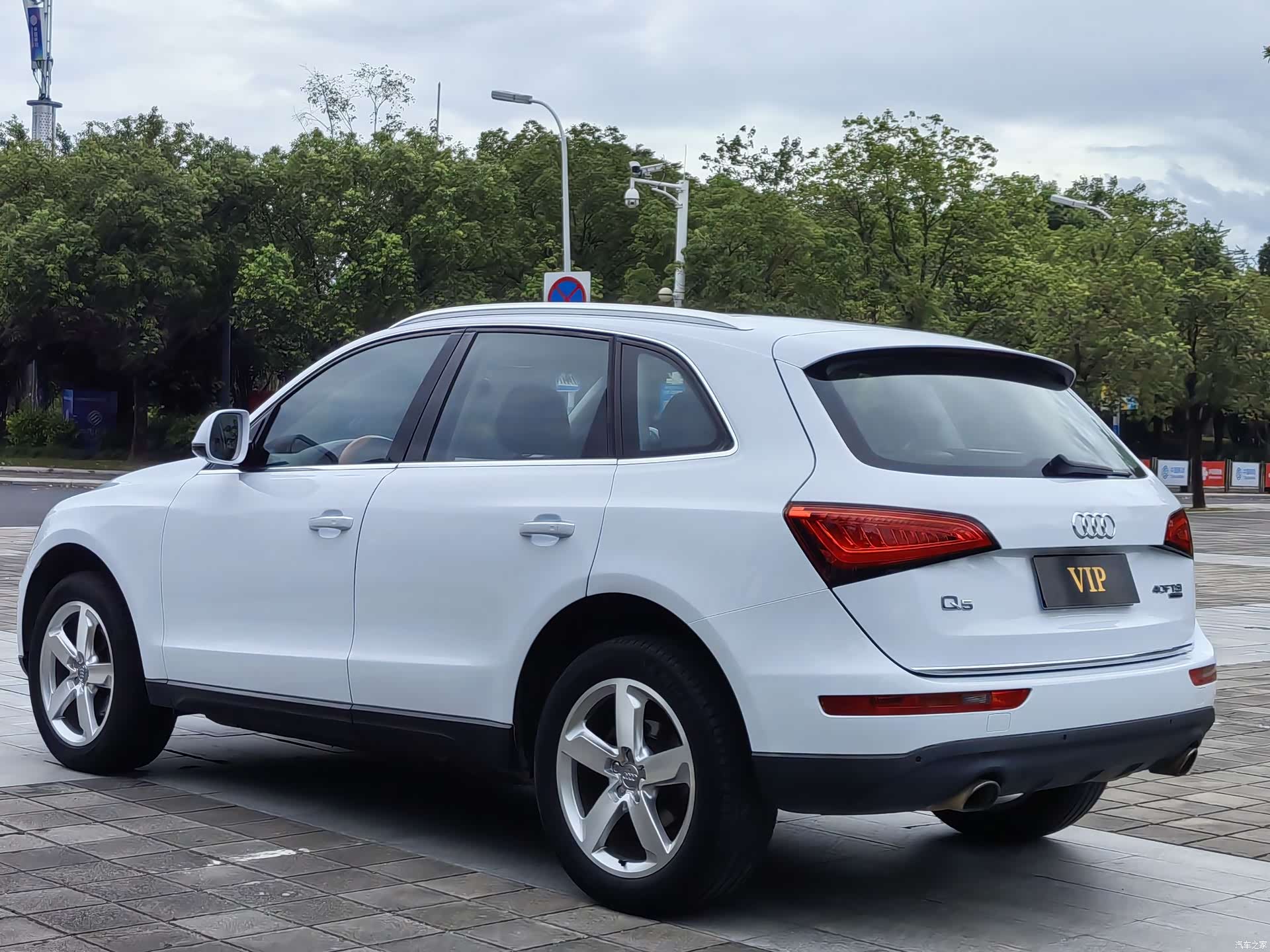 Audi Q5, 2017 7