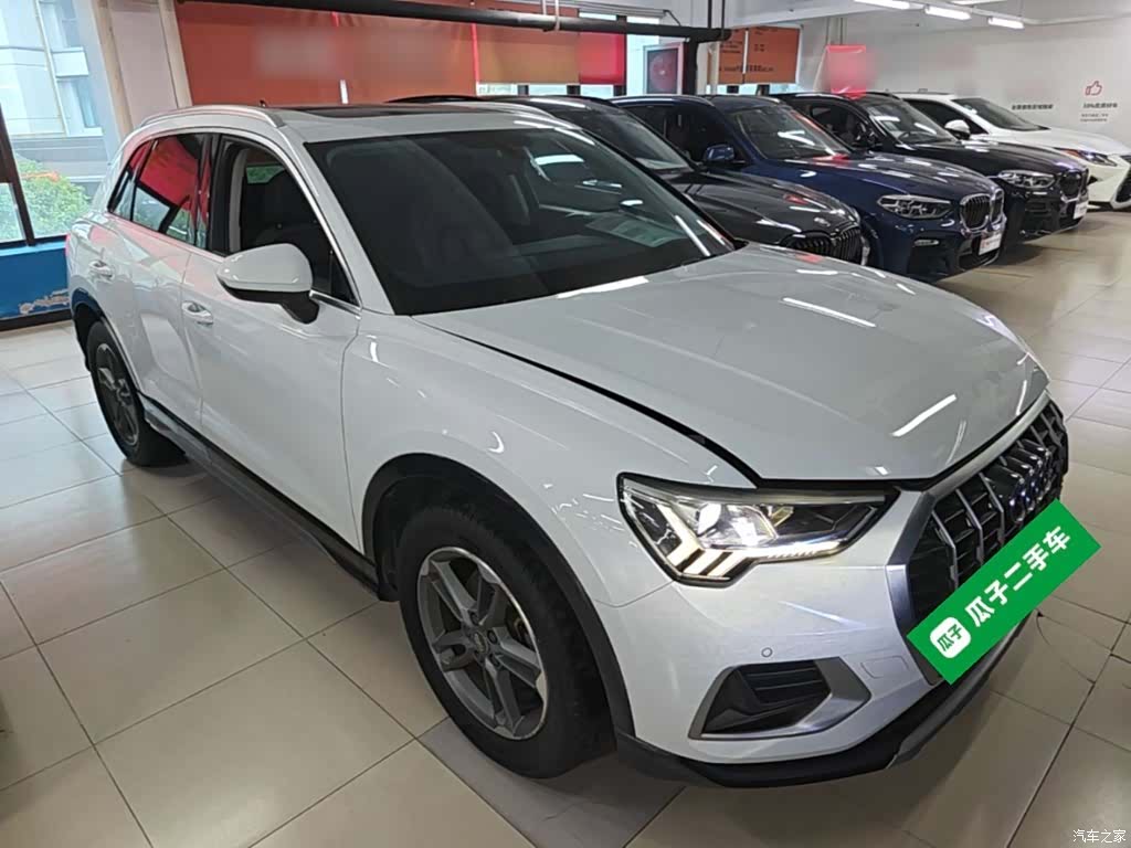 Audi Q3, 2021 4