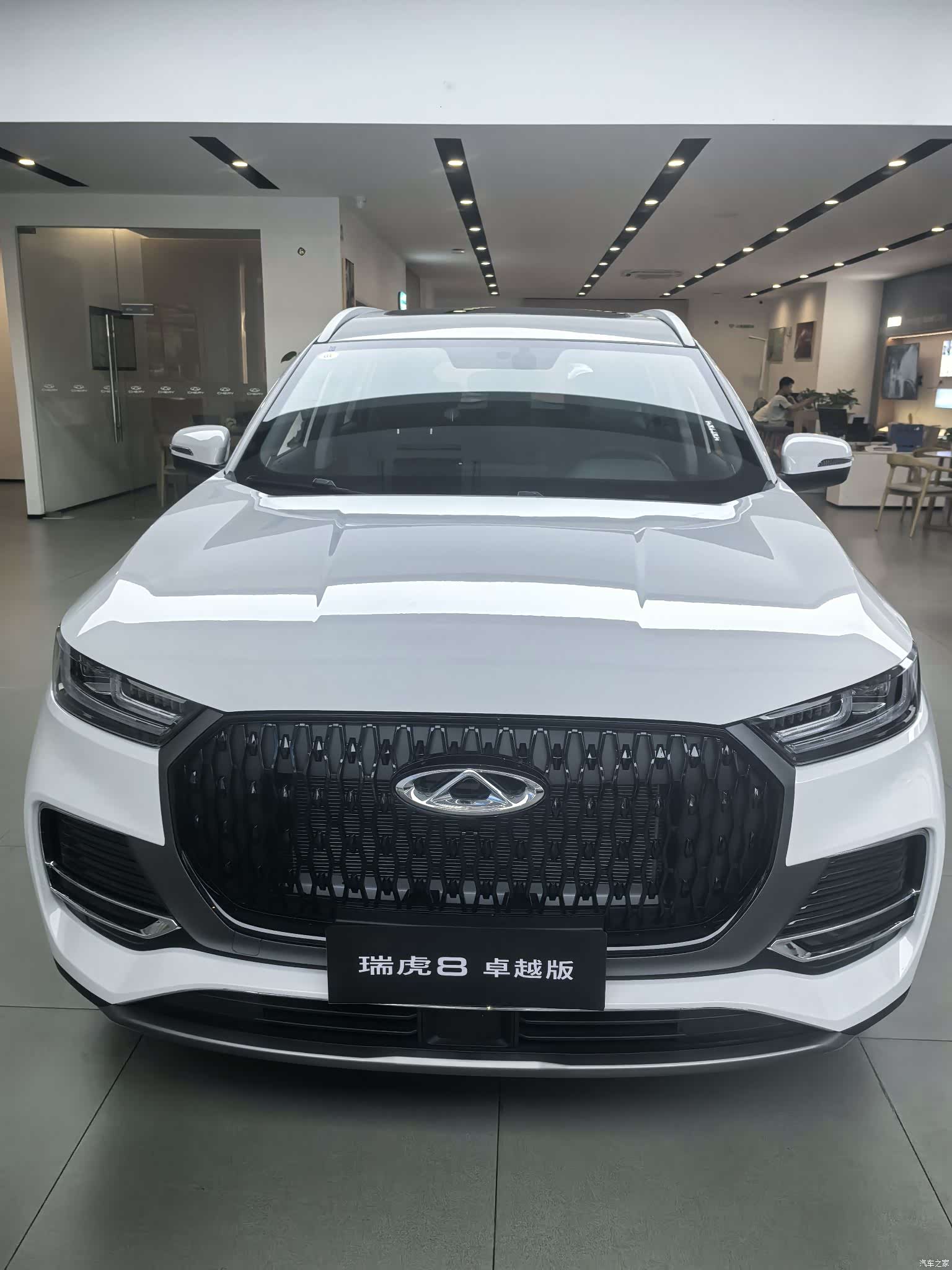Chery Tiggo 8, 2025 1