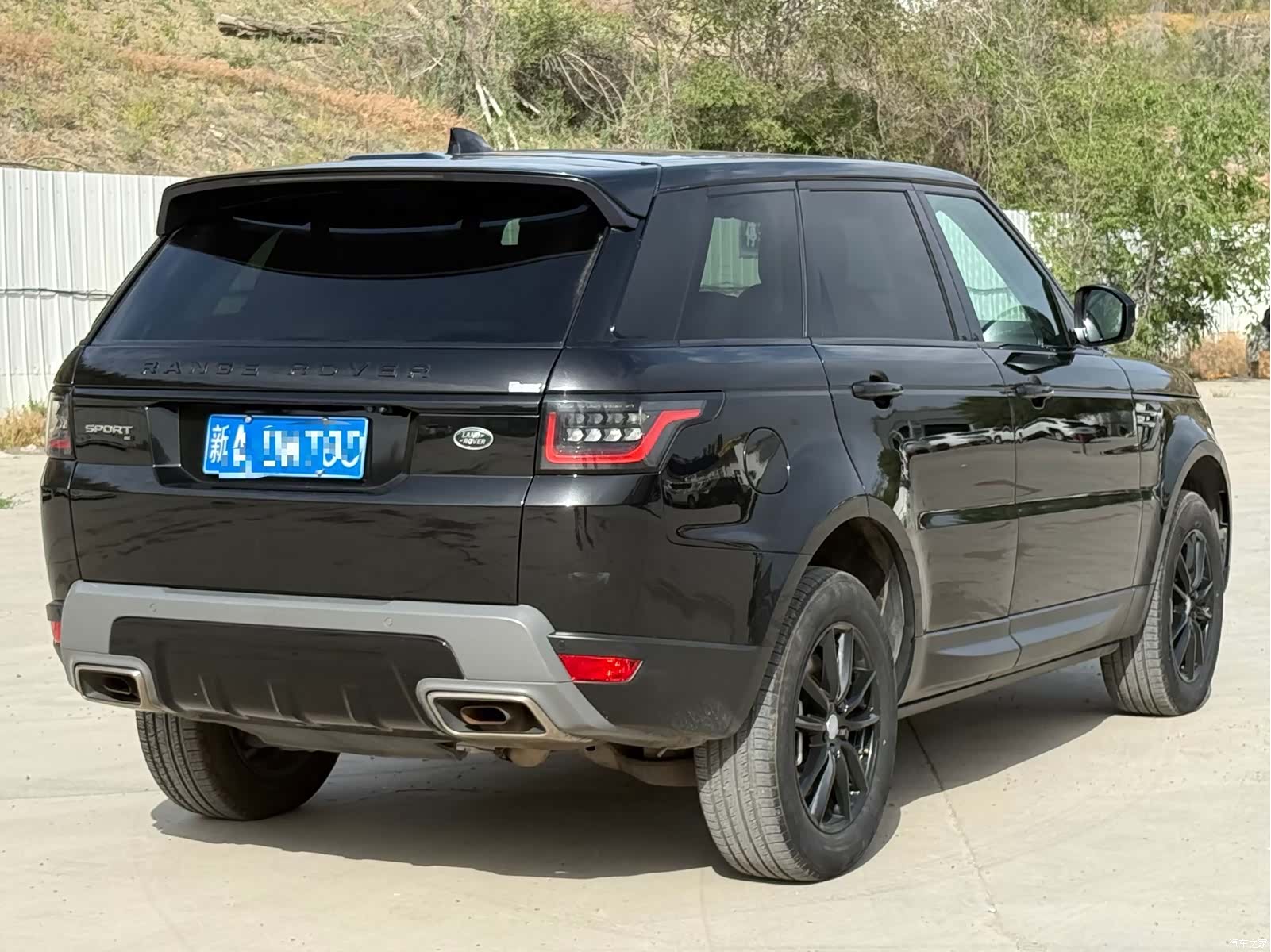 Land Rover Range Rover, 2020 7