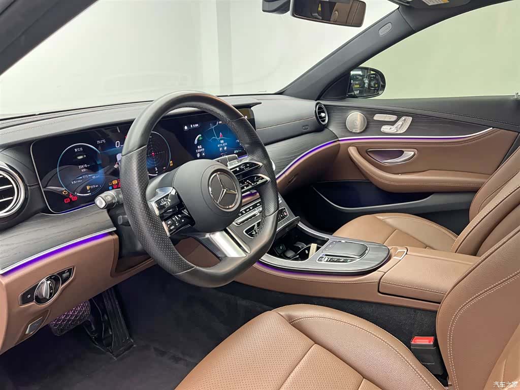 Mercedes-Benz E-Class, 2021 14