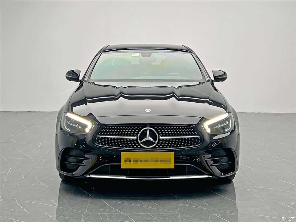 Mercedes-Benz E-Class, 2021 2