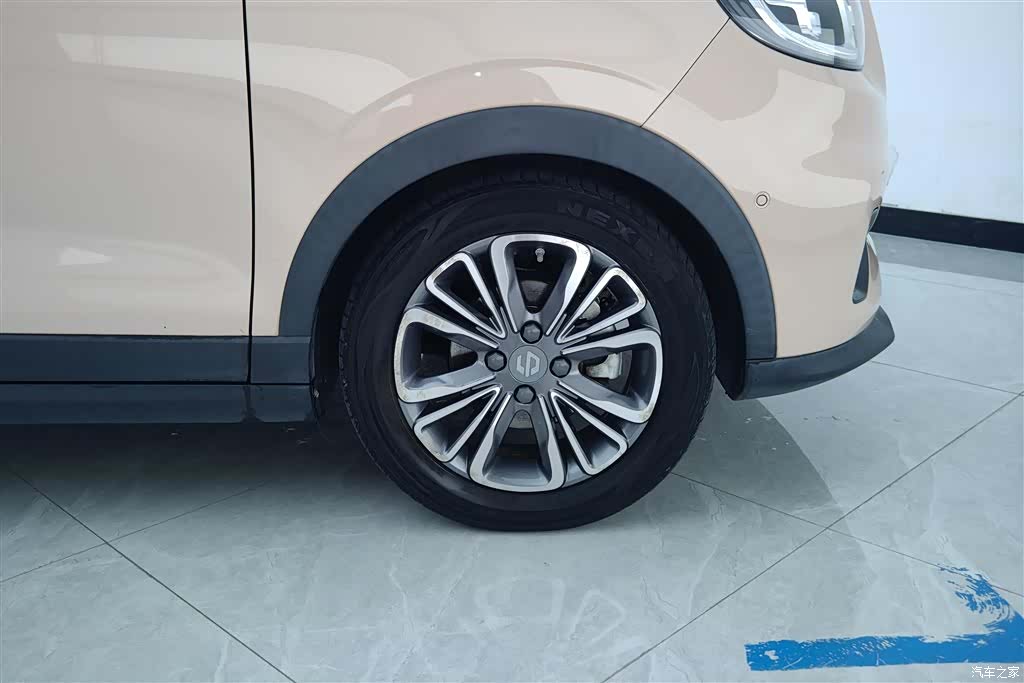 Leapmotor T03, 2022 6