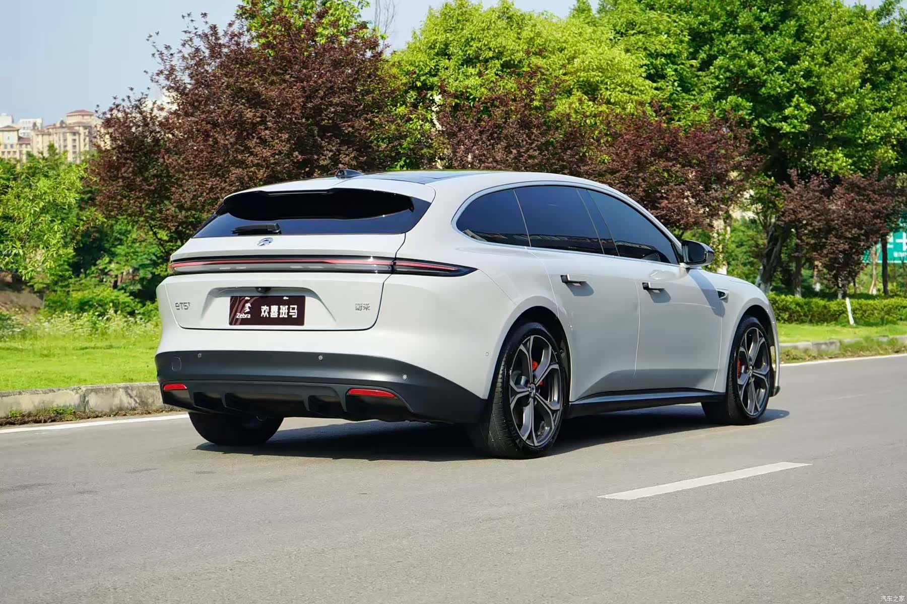 NIO ET5, 2024 4