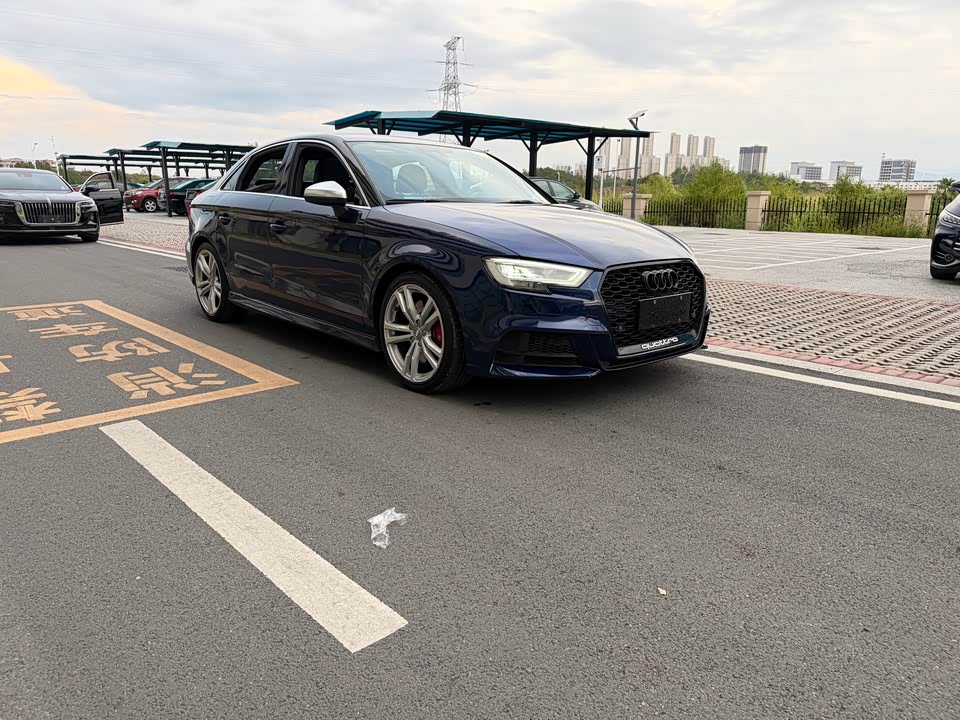 Audi S3