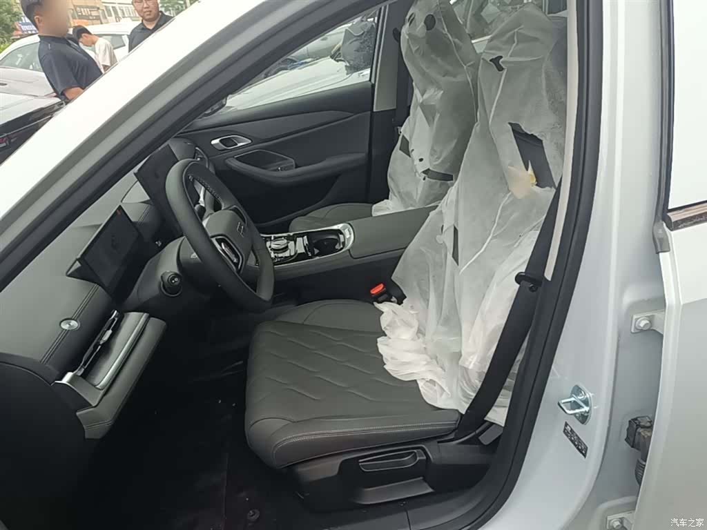 Geely A7, 2026 15