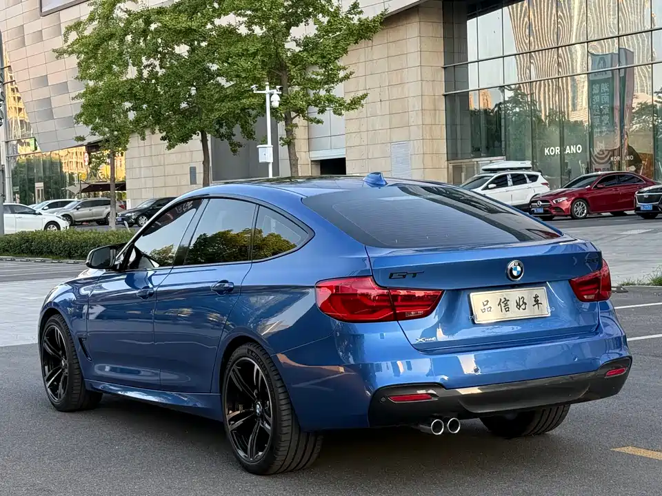 BMW 3 series GT BMW 3 series GT