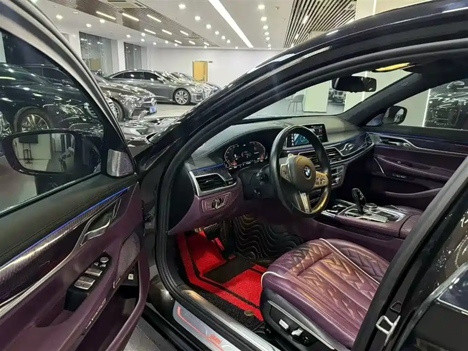 BMW 7 series BMW 7 series
