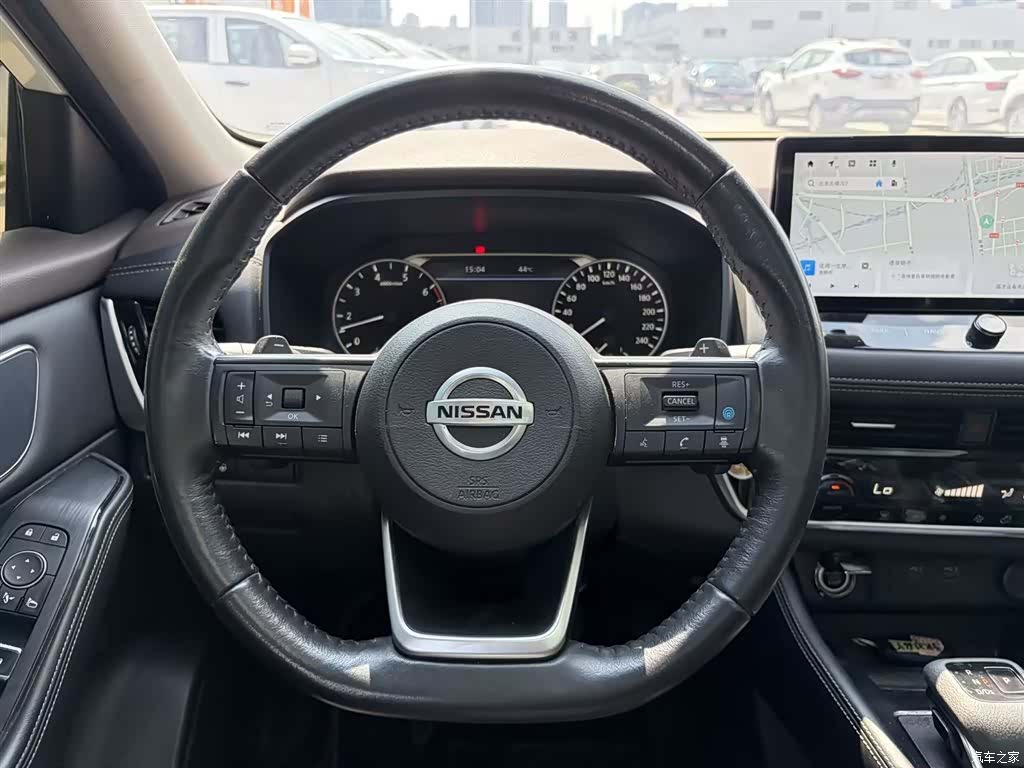 Nissan X-Trail, 2021 11
