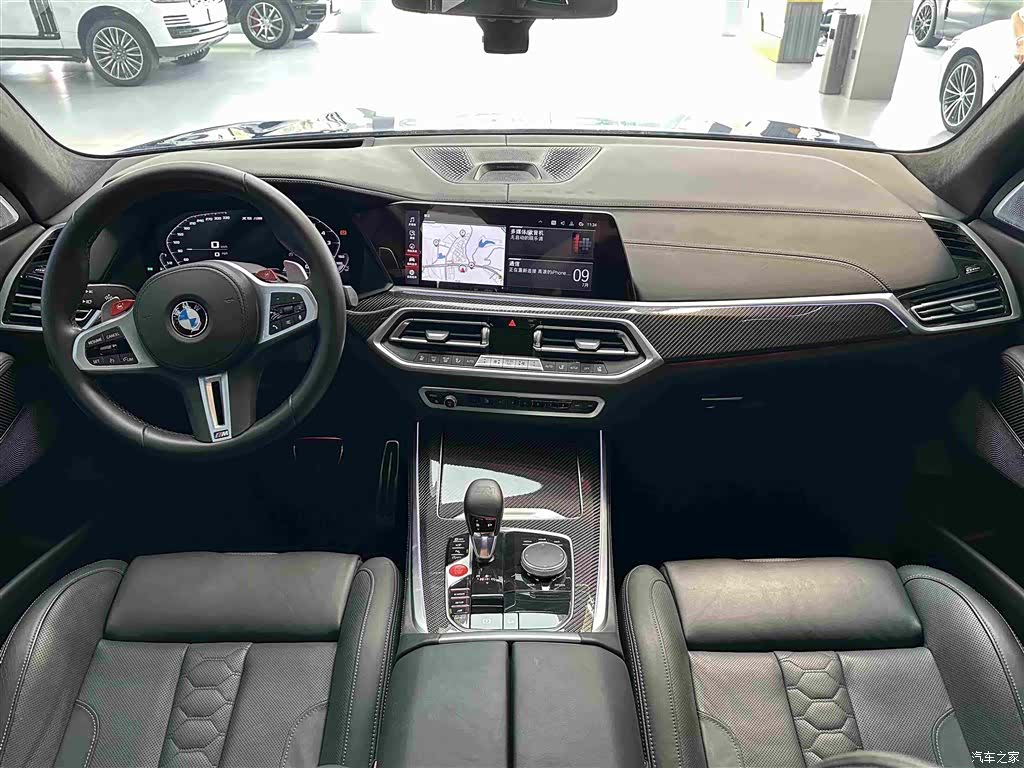 BMW X5, 2021 8